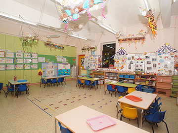 課室環境