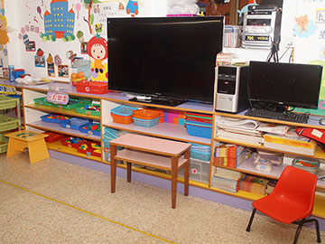 電視及電腦設備